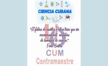 Centro Universitario Municipal de Contramaestre celebró el Día de la Ciencia Cubana