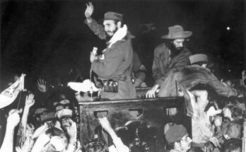 Fidel y La Caravana de la Libertad