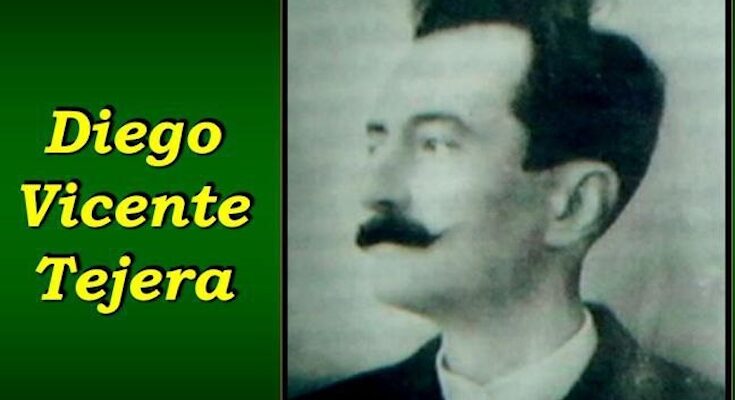 Diego Vicente Tejera, precursor del socialismo en Cuba 1 Diego Vicente Tejeda