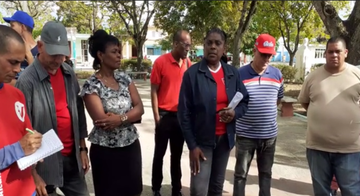 Autoridades chequean cumplimiento de compromisos en saludo al Grito de Baire 1 Grito de Baire