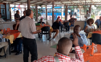 Instituciones religiosas se reúnen en Contramaestre