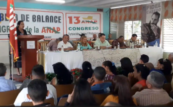 Balance de la ANAP en Contramaestre
