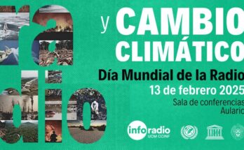 La radio y el cambio climático