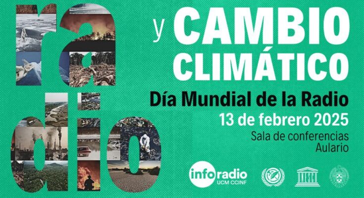 La Radio y el cambio climático 1 La radio y el cambio climático