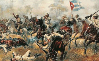 24 de febrero de 1895 Reinicio de la guerra de Independencia de Cuba