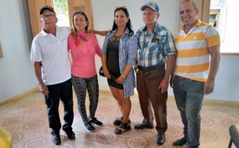 Efectuado en Contramaestre Balance del Movimiento Extensionista de Santiago de Cuba 5 Movimiento extensionista de Contramaestre