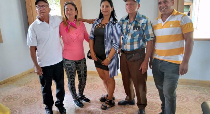 Efectuado en Contramaestre Balance del Movimiento Extensionista de Santiago de Cuba 1 Movimiento extensionista de Contramaestre