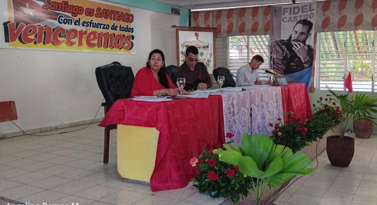 Poder Popular Contramaestre