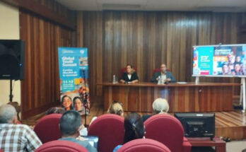 Cumbre Mundial de la Juventud con sede en Cuba
