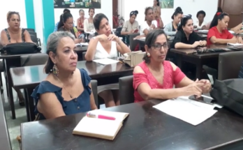 Encuentro de comunicadores de Contramaestre