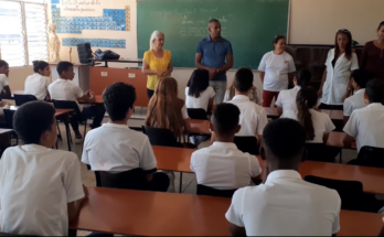 Prevención del consumo de drogas en Educación secundaria básica