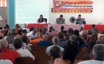 Delegados analizan gestión del gobierno local de Contramaestre