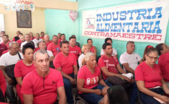 Industria Alimentaria de Contramestre en Primero de Mayo