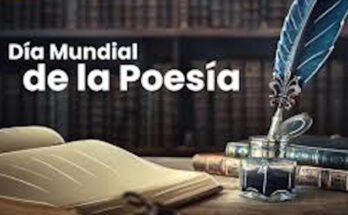 Poesía, lenguaje universal 3 Día mundial de la poesía