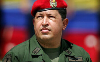 Hugo Chavez Frías
