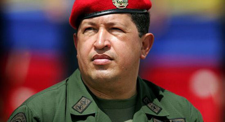 Hugo Chavez Frías