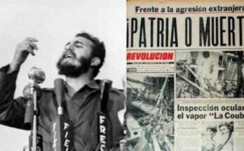 Consigna de Patria o Muerte