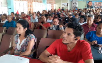Contramaestre en Asamblea del Poder Popular