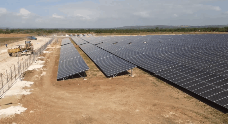 Desarrollan juicio ejemplarizante en parque solar de Contramaestre 1 Juicio ejemplarizante en Parque solar en Contramaestre