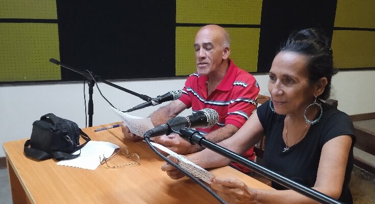 Carlos Miguel, padre de Polichinela 1 Polichinela, programa infantil premiado en concurso Félix Benjamín Caignet