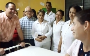 Contramaestre trabaja para mejorar los indicadores del PAMI