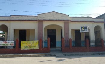 Poblado de Maffo se prepara para el 1ro de mayo