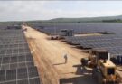 Al 80 por ciento construcción del parque solar Las Guásimas en Santiago de Cuba