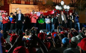 Felicita Cuba a Venezuela por jornada electoral