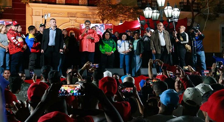 Felicita Cuba a Venezuela por jornada electoral