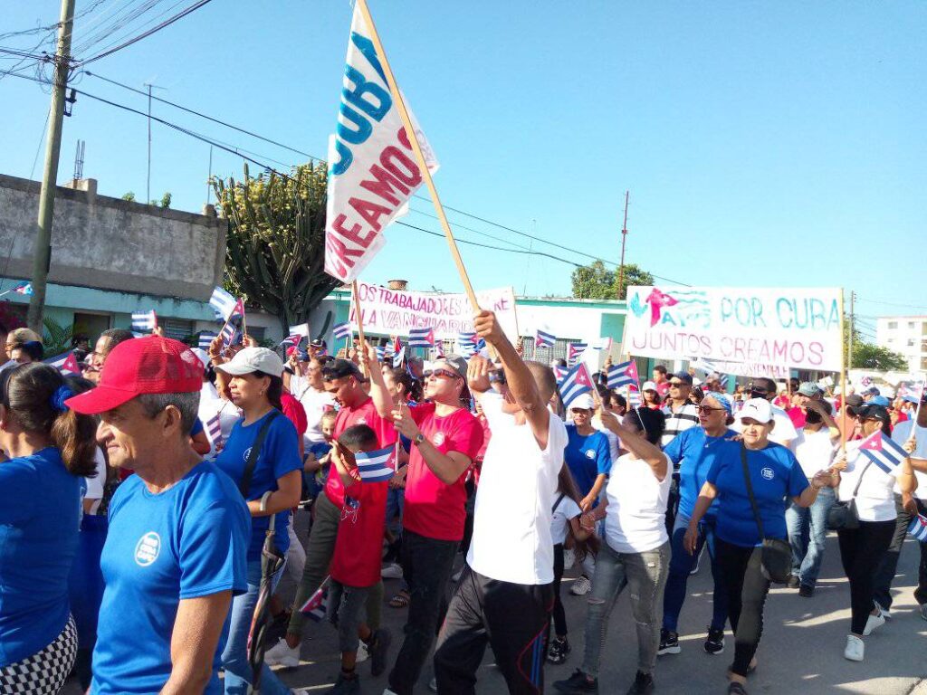 Por Cuba juntos creamos 4 494730459 9643004359140110 2917435436956738330 n