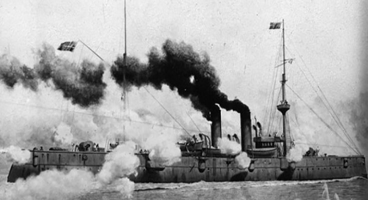 La intervención militar norteamericana en Cuba