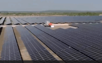 Parque solar de Contramaestre en fase de prueba sincroniza al SEN 1 Parque solar fotovoltaico de Contramaestre