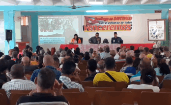 Sesionó Asamblea Municipal del Poder Popular de Contramaestre 1 Asamblea del Poder Popular sesionó en Contramaestre