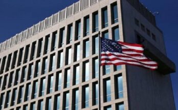 En el imperialismo no se puede confiar ni tantito así.