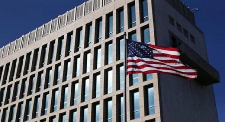 En el imperialismo no se puede confiar ni tantito así.