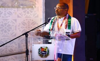 Cuba reafirma en Venezuela compromiso con la Revolución bolivariana