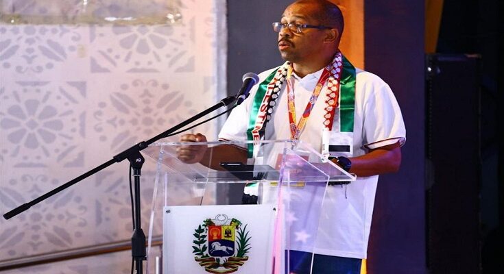 Cuba reafirma en Venezuela compromiso con la Revolución bolivariana