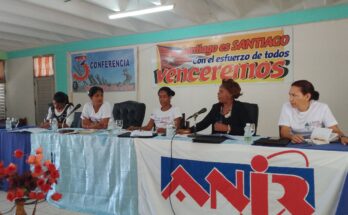 Desarrollada tercera conferencia de la ANIR en Contramaestre 1 Conferencia de la ANIR en Contramaestre