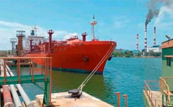 Llega gas licuado de petróleo a Santiago de Cuba