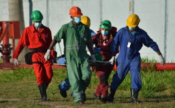 Hoy y mañana, ejercicio Meteoro 2025