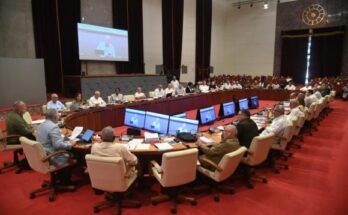 Control popular en Cuba