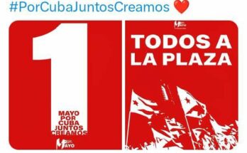 La Patria nuevamente nos convoca a un Primero de Mayo 5 Primero de Mayo