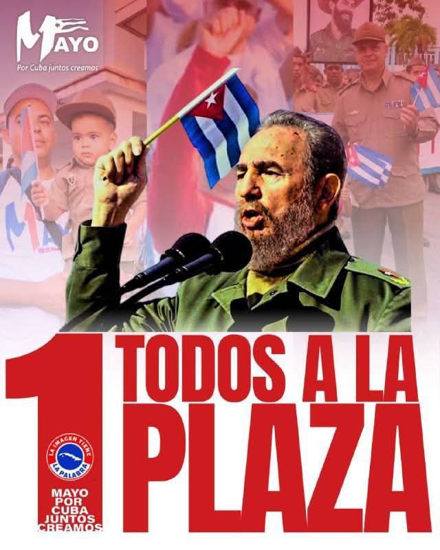 La Patria nuevamente nos convoca a un Primero de Mayo 2 photo 2025 05 01 07 41 48