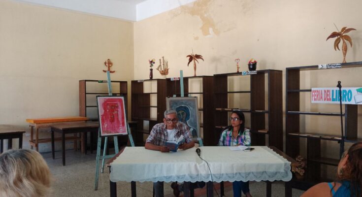 Contramaestre en festival del libro