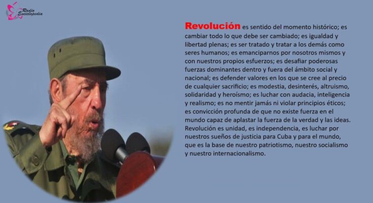 Revolución, un mismo concepto para tiempos distintos 1 Concepto de Revolución