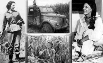 Celia Sánchez Manduley