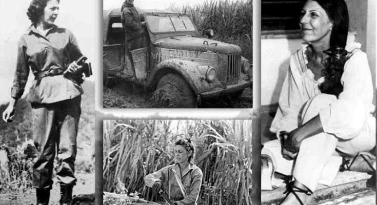 Celia Sánchez Manduley