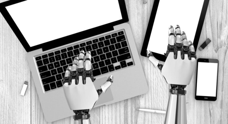 Periodismo en tiempos de inteligencia artificial 1 Periodismo y la inteligencia artificial