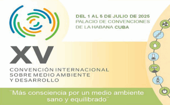 Cuba celebrará Convención Internacional sobre Medio Ambiente