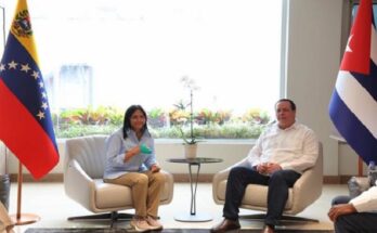 Cuba y Venezuela seguirán siendo aliados en materia de cooperación sanitaria 1 Cuba y Venezuela seguirán siendo aliados en materia de cooperación sanitaria